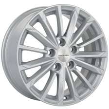 Колесный диск KHOMEN KHW1611 6.5х16/5х114.3 D67.1 ET45 F-Silver